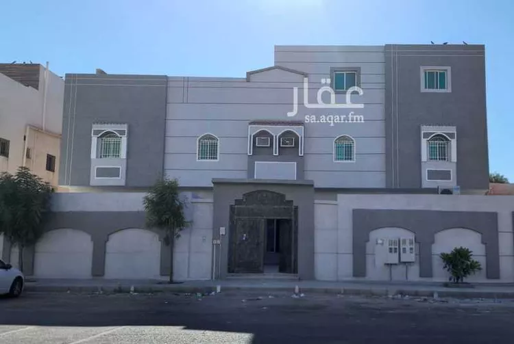 عمارة للبيع في شارع عبدالرحمن ابن يعمر الدائلي, حي المبعوث, مدينة المدينة المنورة, منطقة المدينة المنورة