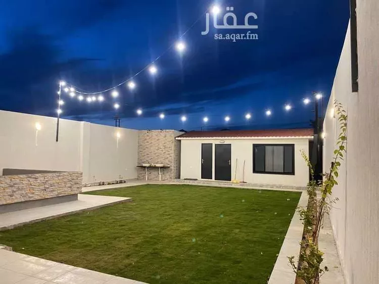 استراحة للإيجار في شارع 5334891, حي ضراس, مدينة البصر, منطقة القصيم صورة 3