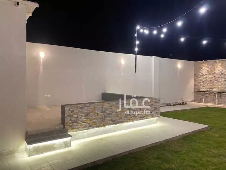 استراحة للإيجار في شارع 5334891, حي ضراس, مدينة البصر, منطقة القصيم صورة 4