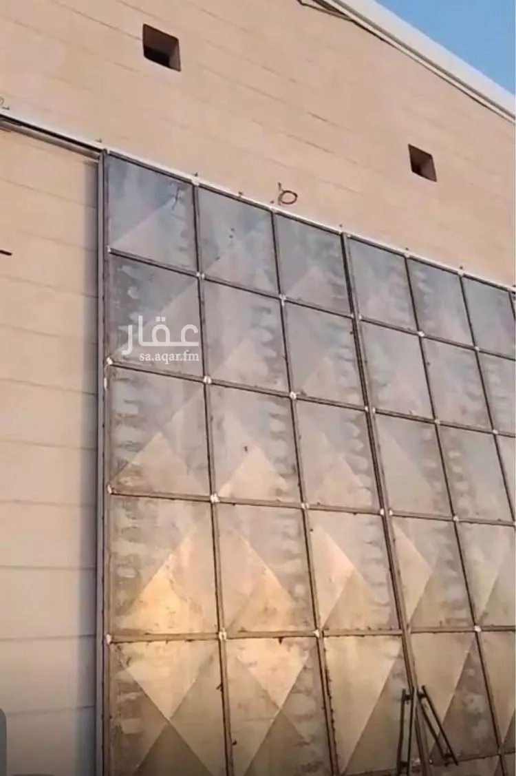 ورشة للإيجار في شارع الأزور, حي المناخ, مدينة الرياض, منطقة الرياض