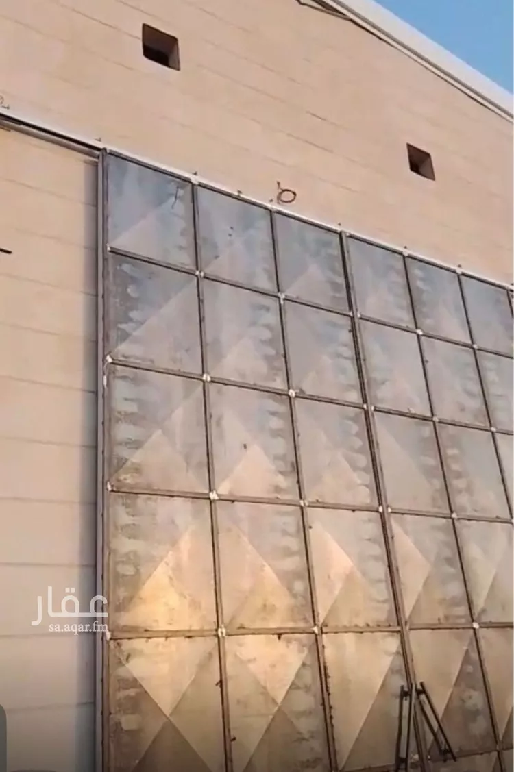 مستودع للإيجار في شارع الأزور, حي المناخ, مدينة الرياض, منطقة الرياض