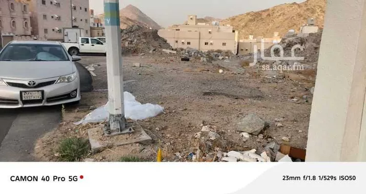 أرض للبيع في شارع 19 السوق الجديد ، حي بطحاء قريش ، مكة ، منطقة مكة المكرمة صورة 3