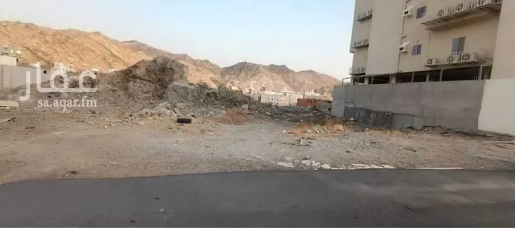 أرض للبيع في شارع 19 السوق الجديد ، حي بطحاء قريش ، مكة ، منطقة مكة المكرمة
