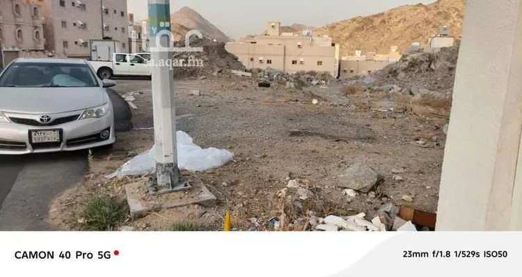 أرض للبيع في حي السوق الجديد, مدينة مكه المكرمه, منطقة مكة المكرمة صورة 2