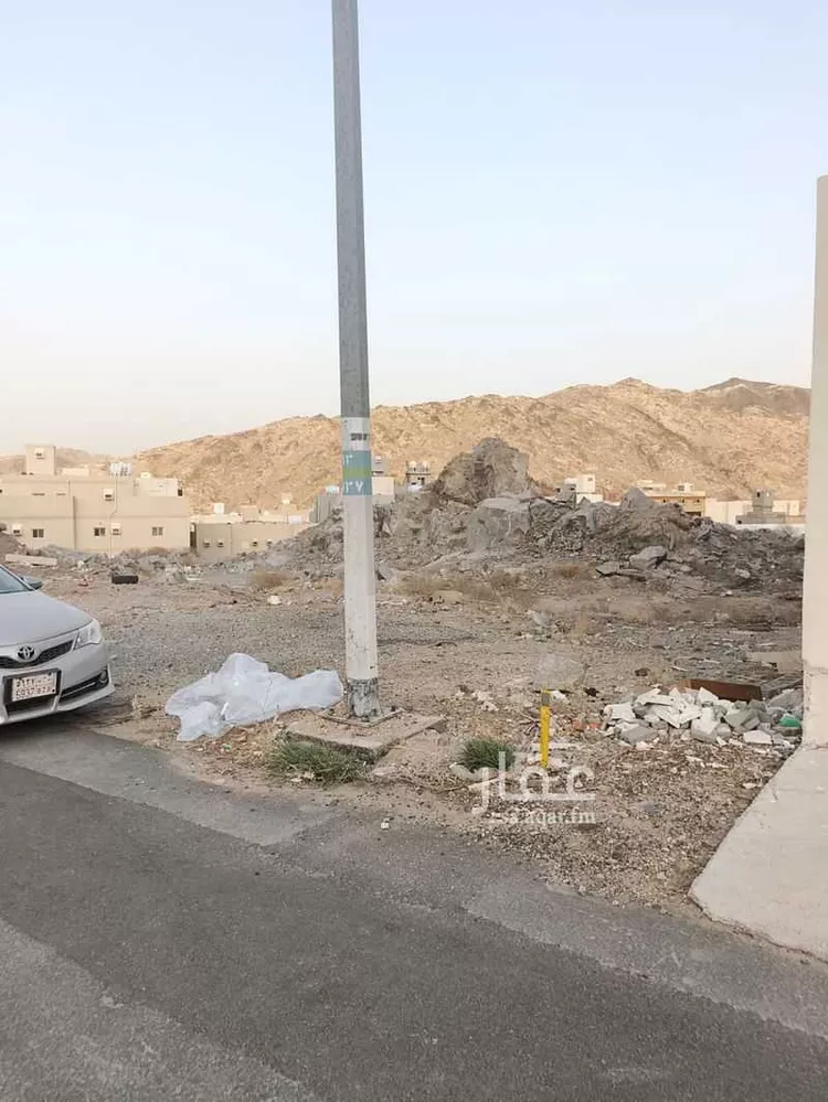 أرض للبيع في شارع 19 السوق الجديد ، حي بطحاء قريش ، مكة ، منطقة مكة المكرمة صورة 2
