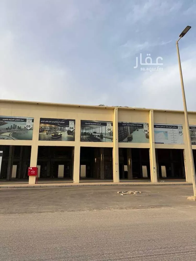 محل للإيجار في شارع آدم بن ربيعه, حي الصدفة, مدينة الدمام, المنطقة الشرقية صورة 2
