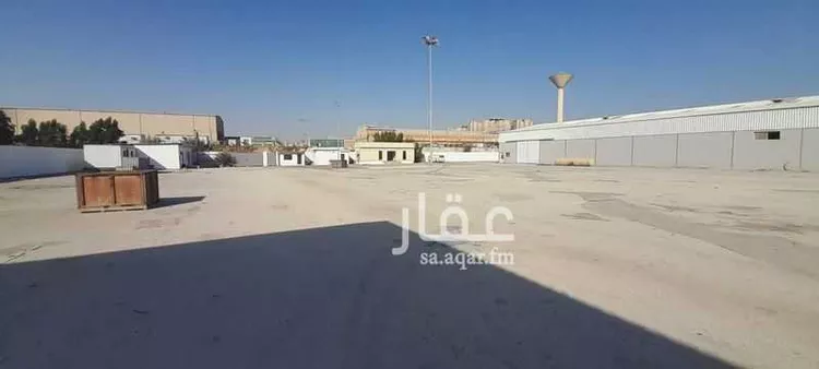 مستودع للإيجار في شارع فاطمة الزهراء ، حي البساتين ، الدمام ، الدمام صورة 3