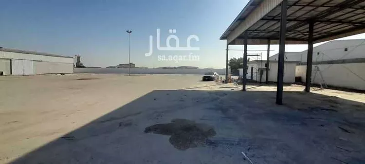 مستودع للإيجار في شارع فاطمة الزهراء ، حي البساتين ، الدمام ، الدمام صورة 2