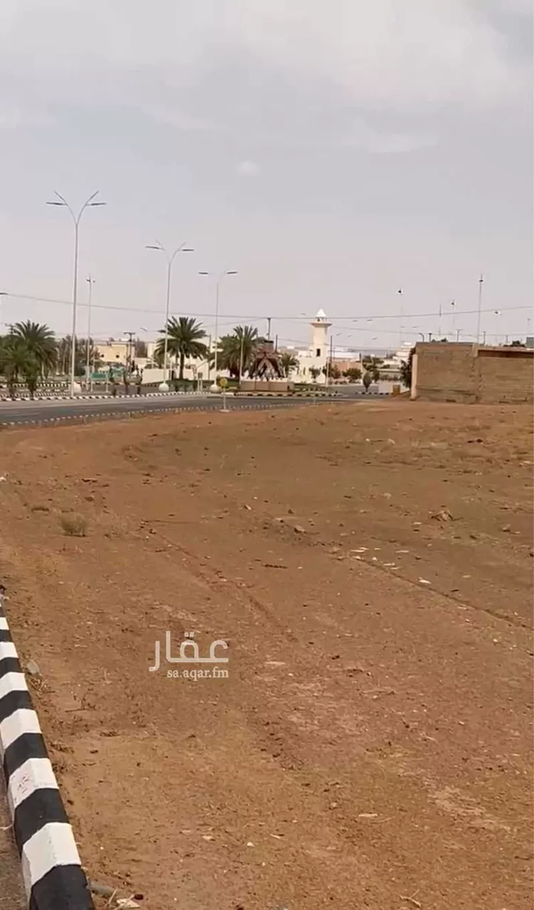 أرض للبيع في شارع الامير سعود بن عبدالمحسن, حي الكهفة, مدينة الكهفه, منطقة حائل صورة 2