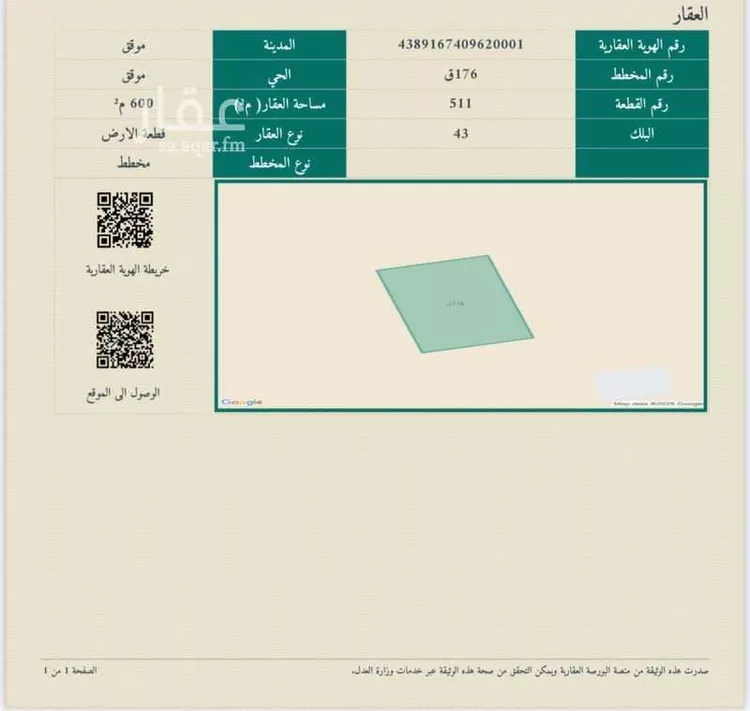 أرض للبيع في حي الفرحانية, مدينة الفرحانيه, منطقة حائل