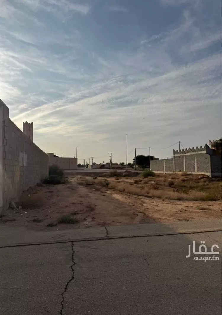أرض للبيع في شارع قرة بن اياس, حي مانح, مدينة مرات, منطقة الرياض صورة 2