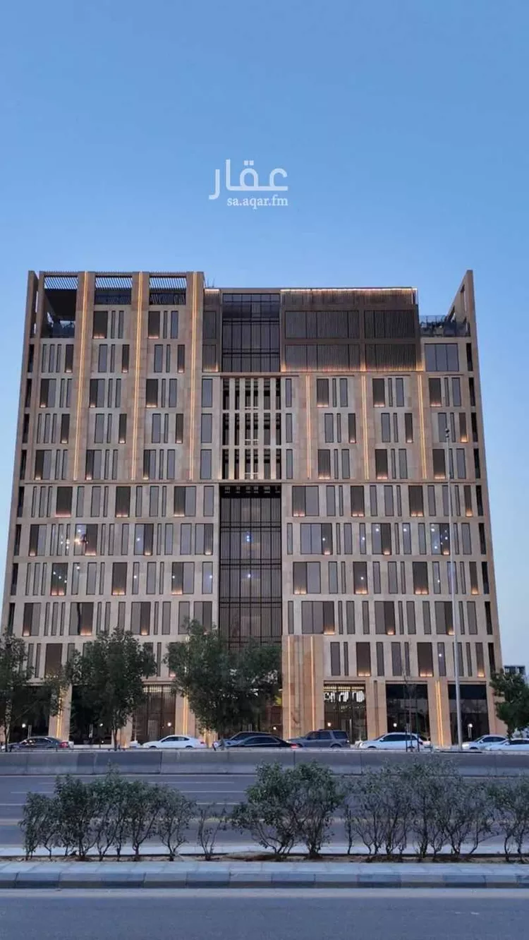 عمارة للإيجار في شارع الملك سلمان ابن عبدالعزيز سعود, حي النرجس, مدينة الرياض, منطقة الرياض 1 صورة