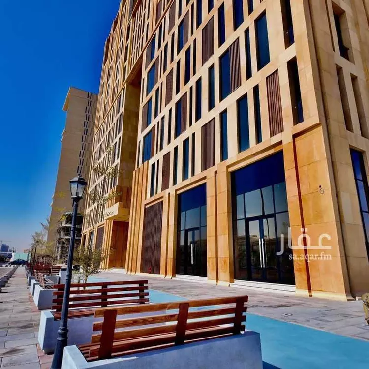 عمارة للإيجار في شارع الملك سلمان ابن عبدالعزيز سعود, حي النرجس, مدينة الرياض, منطقة الرياض صورة 3