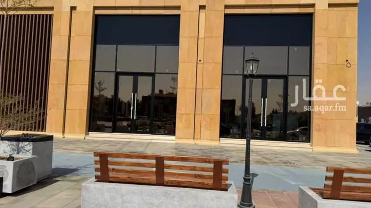 عمارة للإيجار في شارع الملك سلمان ابن عبدالعزيز سعود, حي النرجس, مدينة الرياض, منطقة الرياض صورة 2