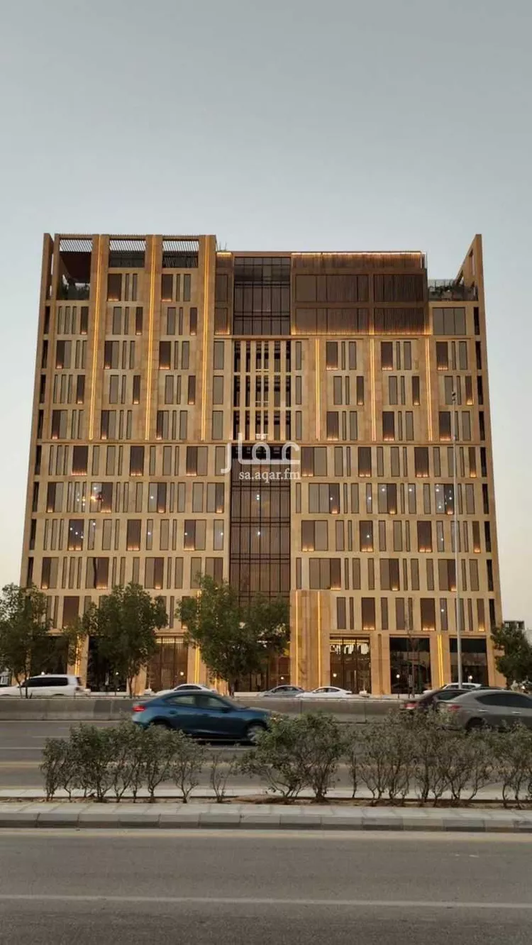 عمارة للإيجار في شارع الملك سلمان ابن عبدالعزيز سعود, حي النرجس, مدينة الرياض, منطقة الرياض صورة 4