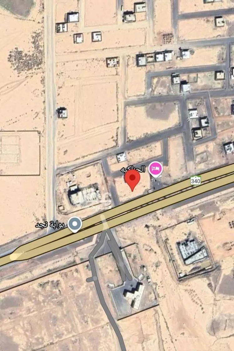 أرض للبيع في شارع 5086502, حي مخطط البطيحان, مدينة الحناكية, منطقة المدينة المنورة