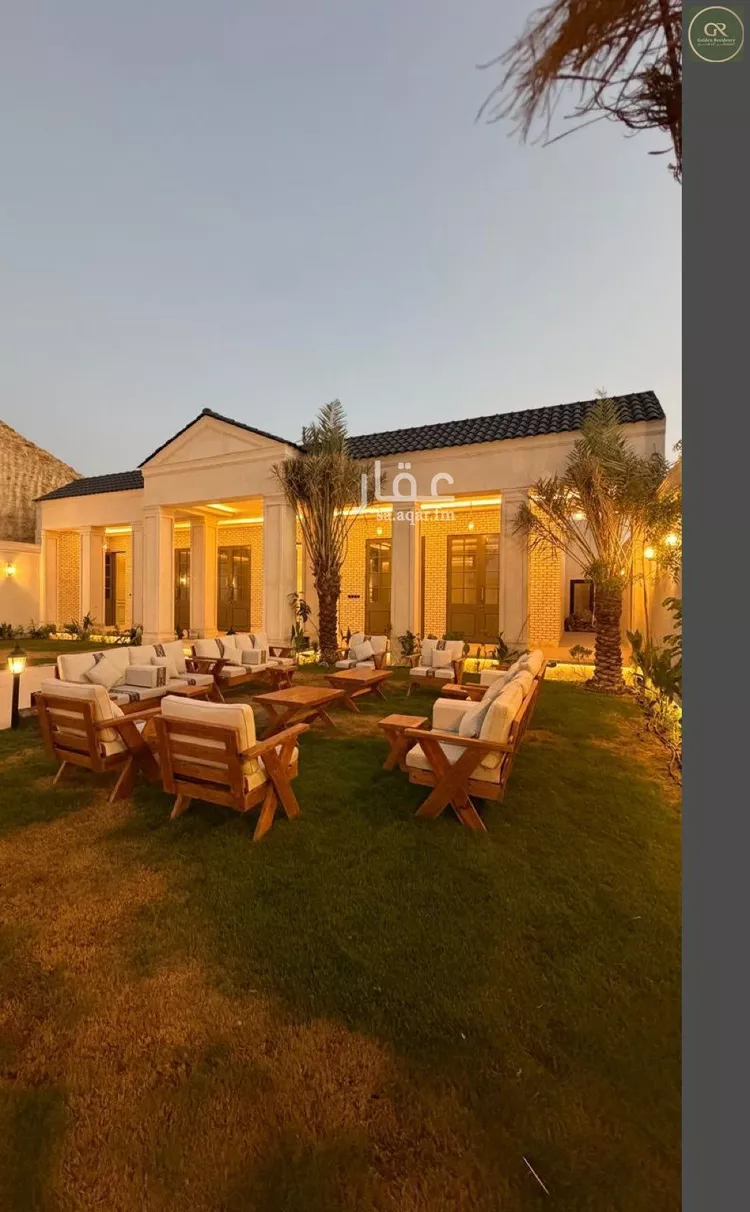 استراحة للإيجار في شارع إسحاق أبي سليمان الدهلوي, حي الخير, مدينة الرياض, منطقة الرياض