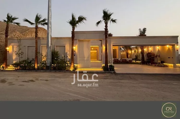 استراحة للإيجار في شارع إسحاق أبي سليمان الدهلوي, حي الخير, مدينة الرياض, منطقة الرياض صورة 4