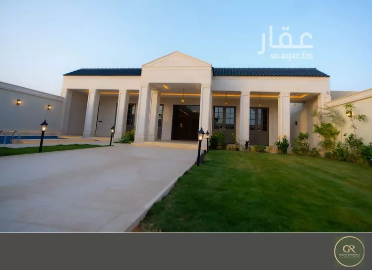 استراحة للإيجار في شارع إسحاق أبي سليمان الدهلوي, حي الخير, مدينة الرياض, منطقة الرياض صورة 5