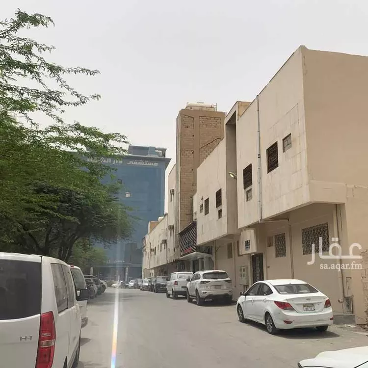 مكتب تجاري للإيجار في شارع طريق الملك فهد, حي الوشام, مدينة الرياض, منطقة الرياض