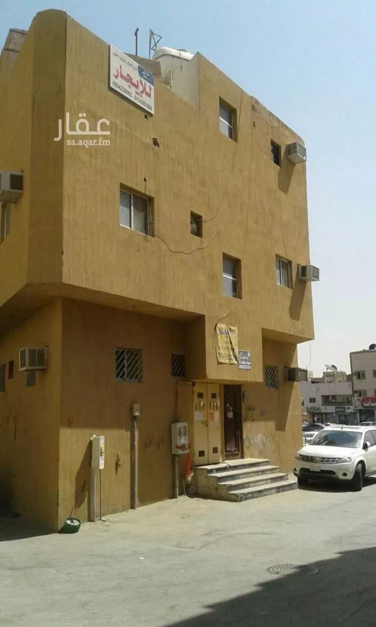 شقة للإيجار في شارع سعيد بن مطلق المطيري, حي منفوحة الجديدة, مدينة الرياض, منطقة الرياض