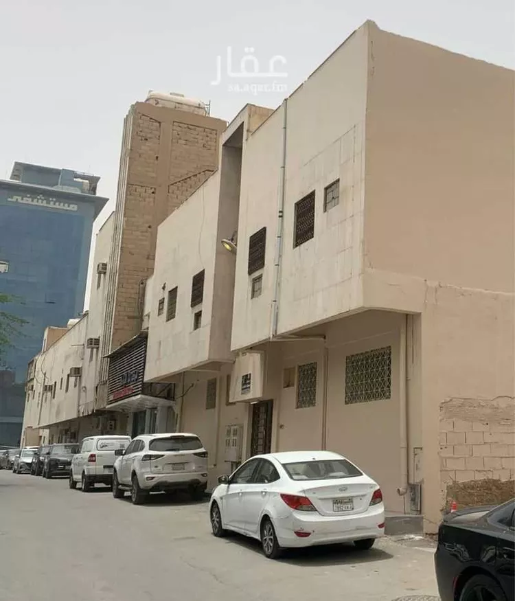 مكتب تجاري للإيجار في شارع طريق الملك فهد, حي الوشام, مدينة الرياض, منطقة الرياض