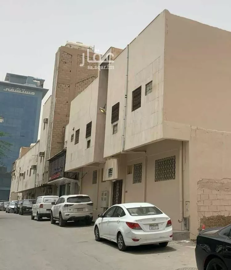 Commercial Office for Rent in Riyadh Al Wisham