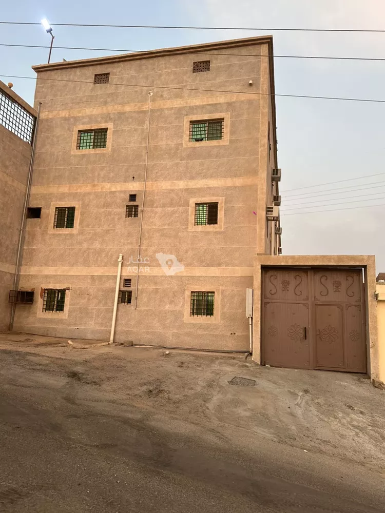 عمارة للإيجار في شارع مسعود بن ابي المظفر, حي الفضل, مدينة جدة, منطقة مكة المكرمة