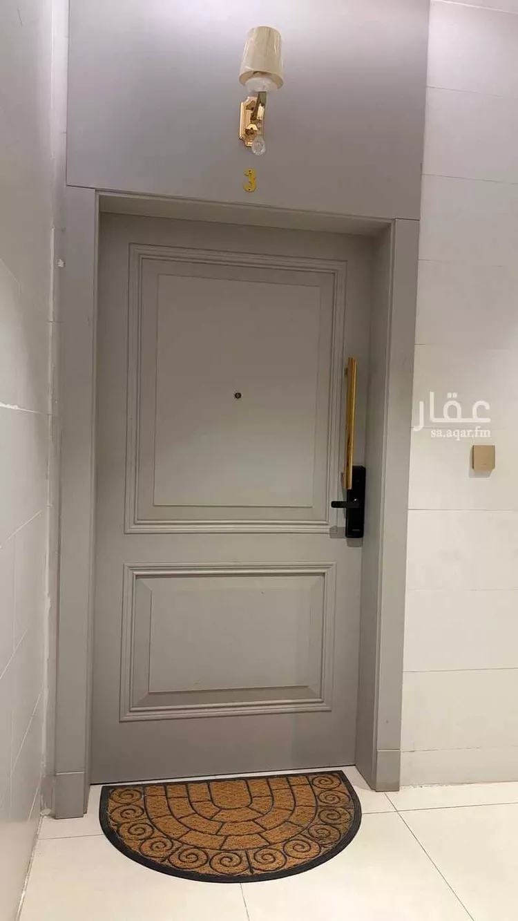 شقة للإيجار في شارع ابي علي الفارسي, حي الريان, مدينة جدة, منطقة مكة المكرمة