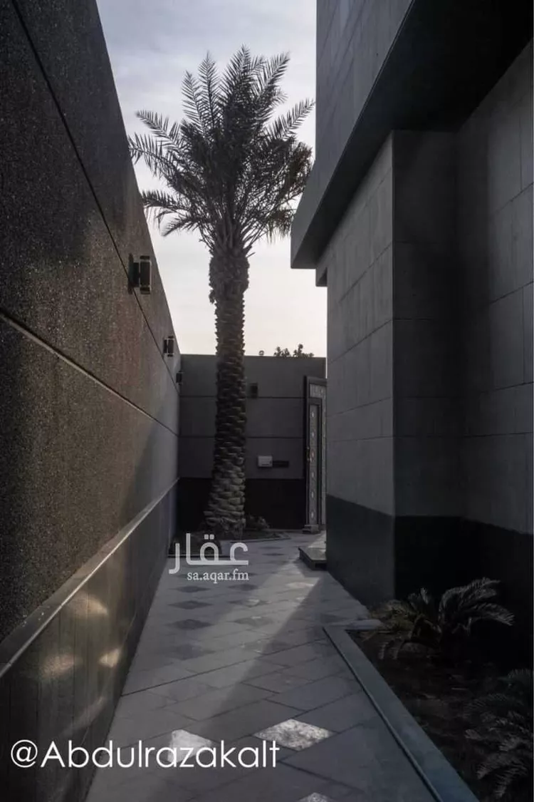 فيلا للإيجار في شارع رقم, حي الندى, الرياض صورة 5