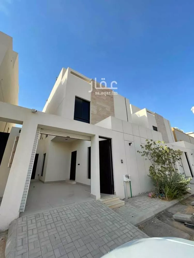 دور للإيجار في شارع سليمان بن المحاربي, حي البيان, مدينة الرياض, منطقة الرياض صورة 5