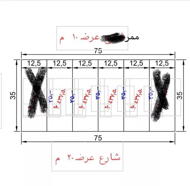 أرض للبيع في شارع عبدالرحمن بن سلامة, حي البيان, مدينة الرياض, منطقة الرياض صورة 2