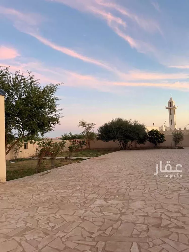 مزرعة للبيع في شارع 0000, حي مزارع المغيدير, مدينة مزارع المغيدير, منطقة الرياض صورة 4
