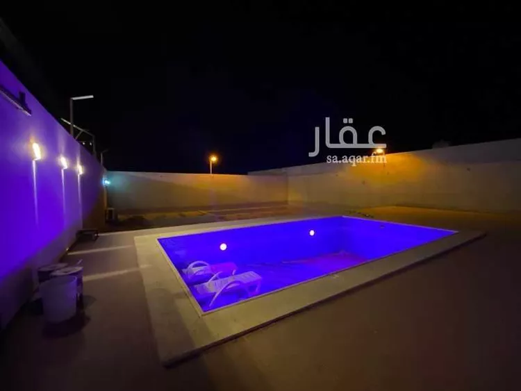 استراحة للبيع في شارع مخطط الاراضي البيضاء 2, حي مخطط الاراض البيضاء1, مدينة ثادق, منطقة الرياض 14