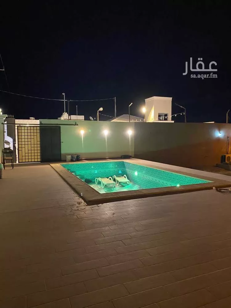 استراحة للبيع في شارع مخطط الاراضي البيضاء 2, حي مخطط الاراض البيضاء1, مدينة ثادق, منطقة الرياض 13