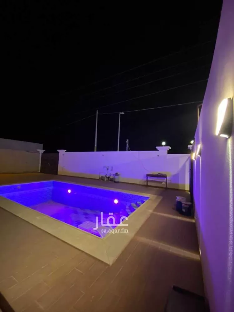 استراحة للبيع في شارع مخطط الاراضي البيضاء 2, حي مخطط الاراض البيضاء1, مدينة ثادق, منطقة الرياض 15