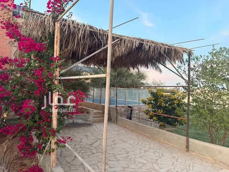 مزرعة للبيع في شارع 0000, حي مزارع المغيدير, مدينة مزارع المغيدير, منطقة الرياض 16