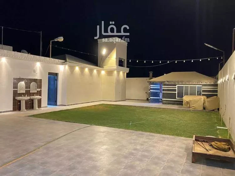 استراحة للبيع في شارع مخطط الاراضي البيضاء 2, حي مخطط الاراض البيضاء1, مدينة ثادق, منطقة الرياض