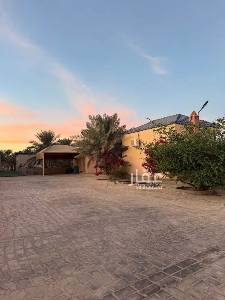مزرعة للبيع في شارع 0000, حي مزارع المغيدير, مدينة مزارع المغيدير, منطقة الرياض 9