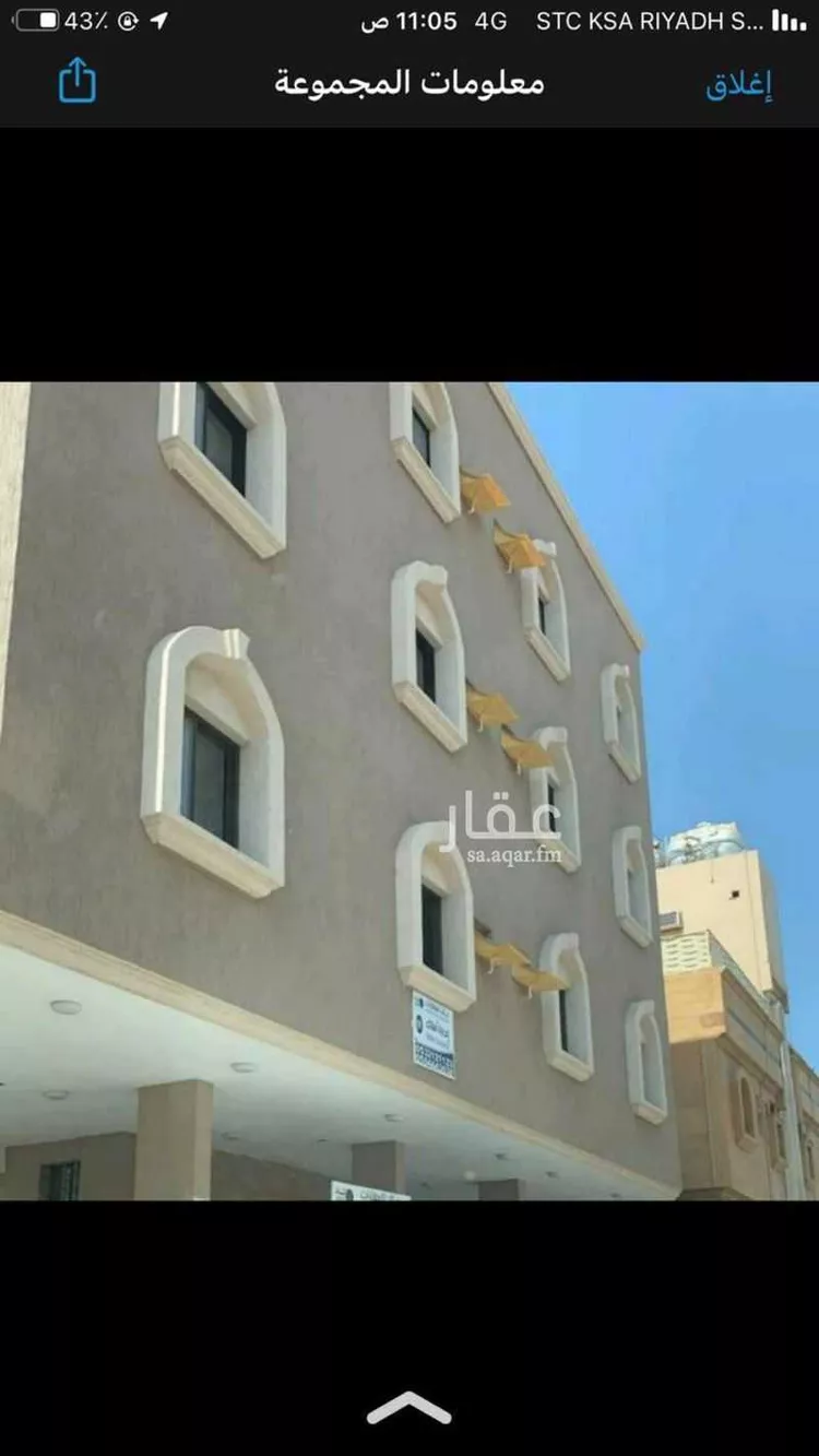 شقة للإيجار في شارع 11 ج ، حي المرقاب ، الجبيل ، الجبيل