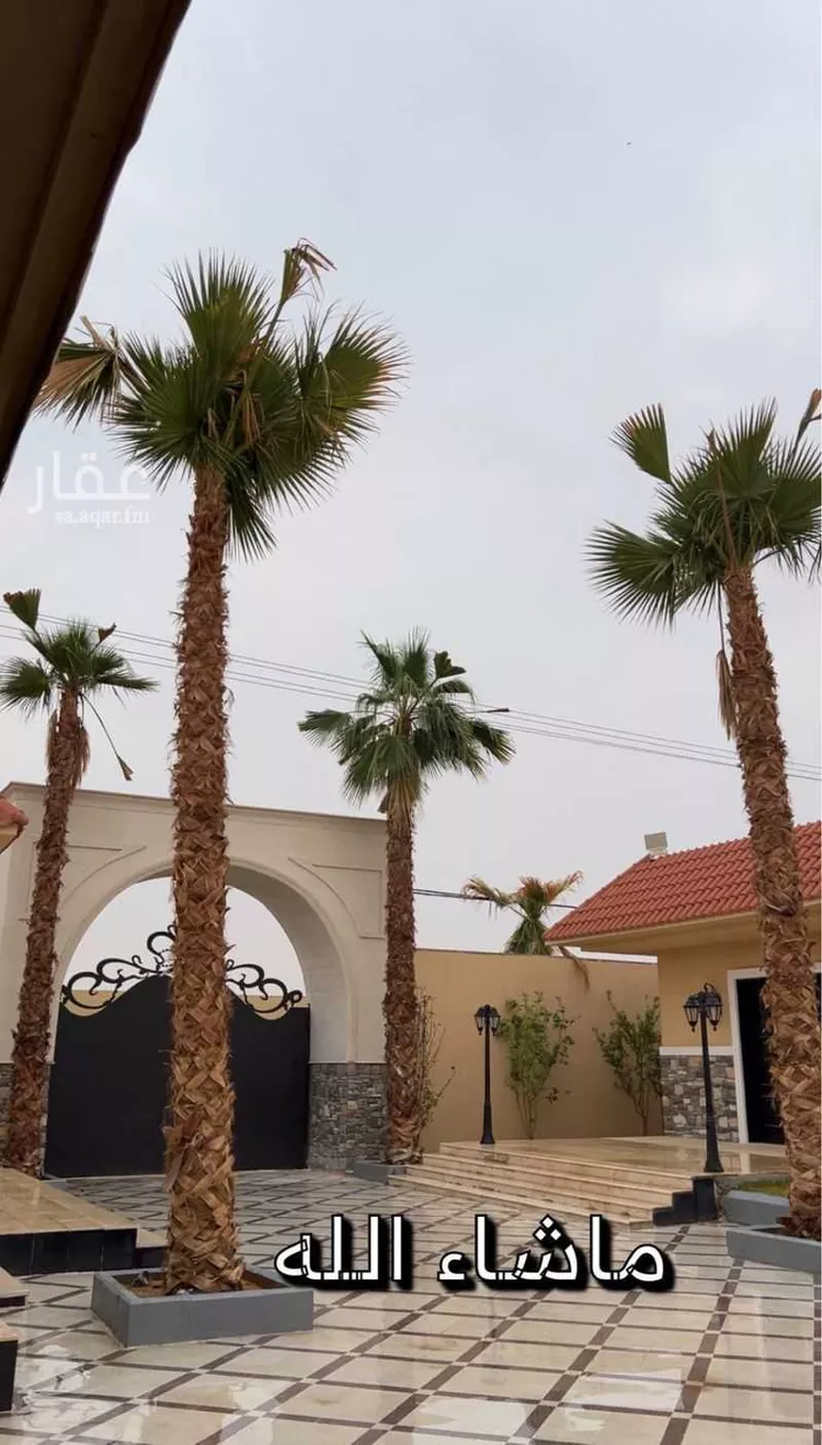 استراحة للبيع في شارع الرميحي, حي العفجه, مدينة الخرج, منطقة الرياض 6