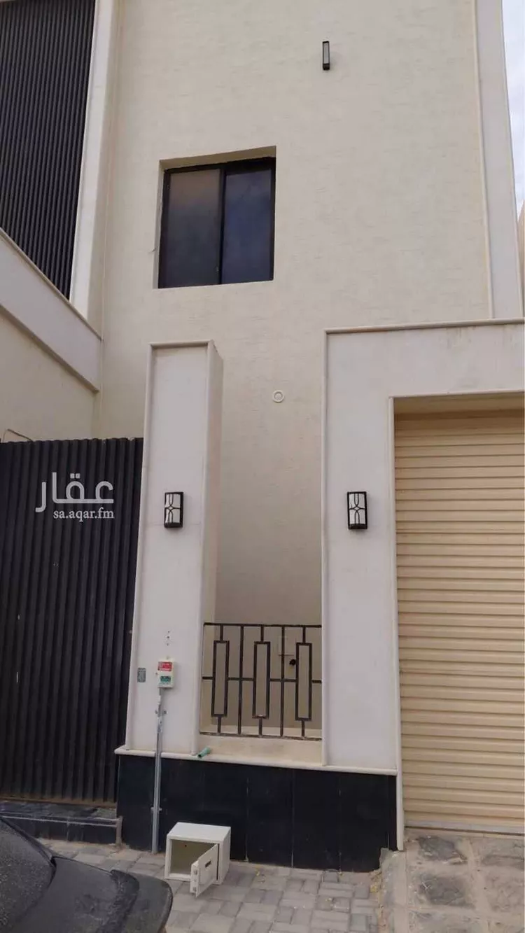 فيلا للإيجار في شارع النباجي, حي المهدية, مدينة الرياض, منطقة الرياض