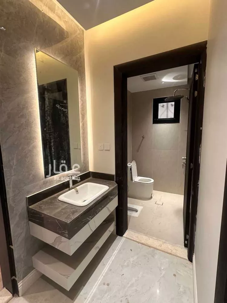 شقة للإيجار في شارع سالم الشرقاوي, حي المهدية, مدينة الرياض, منطقة الرياض صورة 4