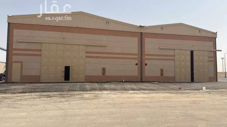 مستودع للإيجار في شارع الحفائر, حي الدفاع, مدينة الرياض, منطقة الرياض
