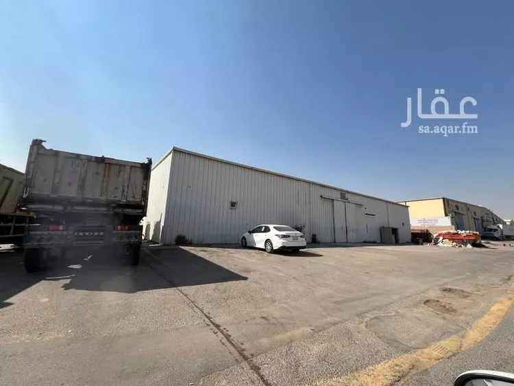 مستودع للإيجار في شارع احمد بن صدفة السلمي, حي السلي, مدينة الرياض, منطقة الرياض صورة 5