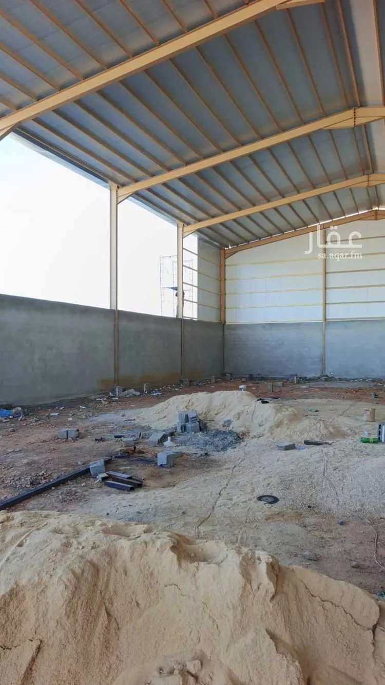 مستودع للإيجار في شارع الصناعيه 18, مدينة الخرج, منطقة الرياض صورة 2