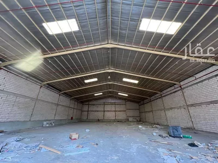 مستودع للإيجار في شارع الهمجه, حي السلي, مدينة الرياض, منطقة الرياض