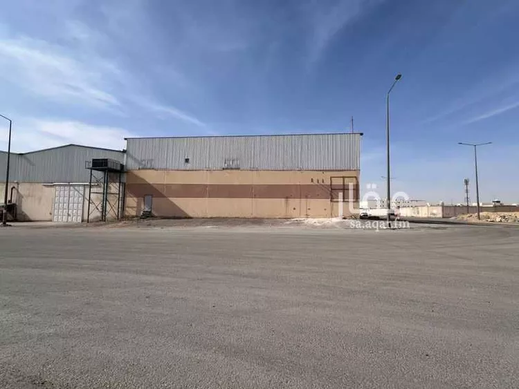 Warehouse for Rent in Riyadh Al Mishal صورة 2