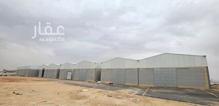 مستودع للإيجار في شارع ريان, حي السلي, مدينة الرياض, منطقة الرياض 7