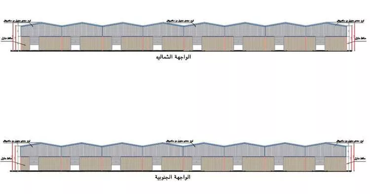 مستودع للإيجار في شارع وعله, حي السلي, مدينة الرياض, منطقة الرياض